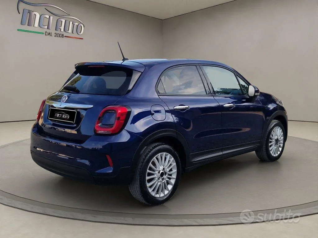 Fiat 500X 2021 photo 5