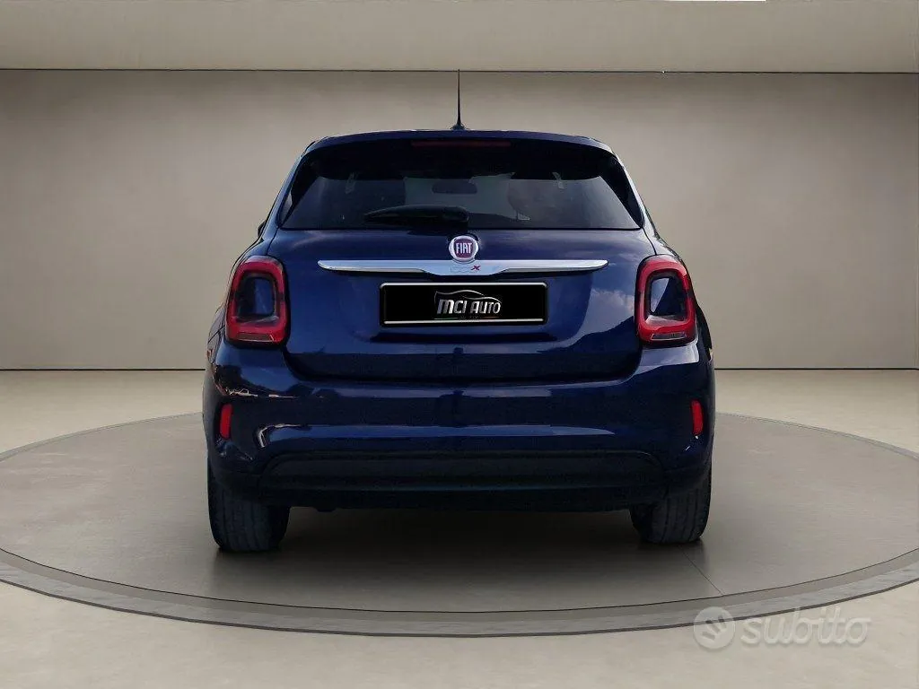 Fiat 500X 2021 photo 4