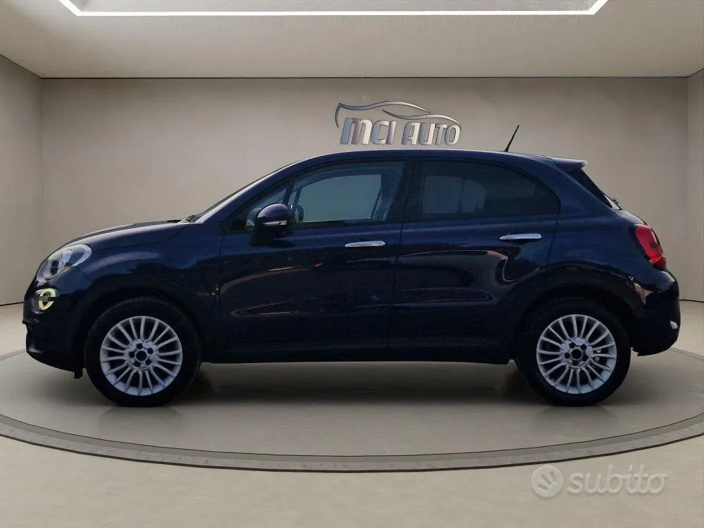 Fiat 500X 2021 photo 2