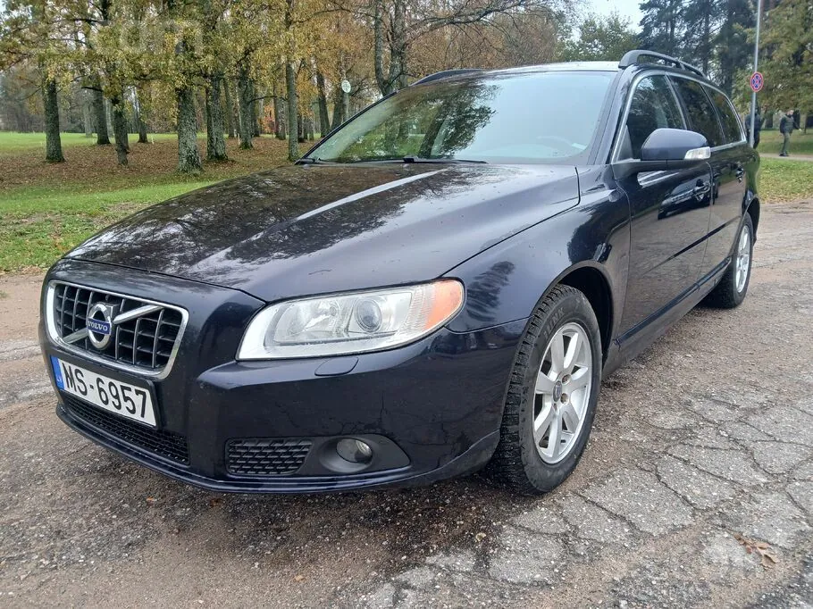 Volvo V70