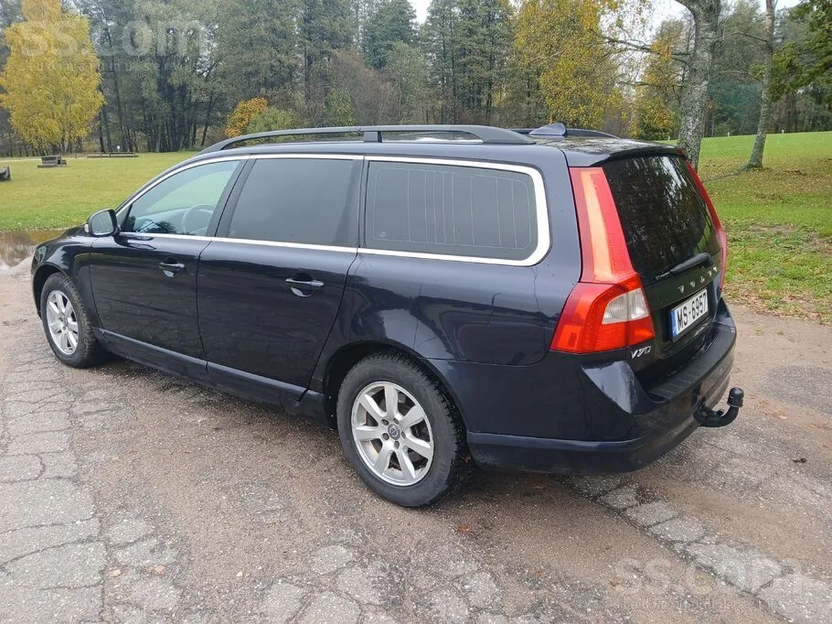 Volvo V70 2011 photo 4