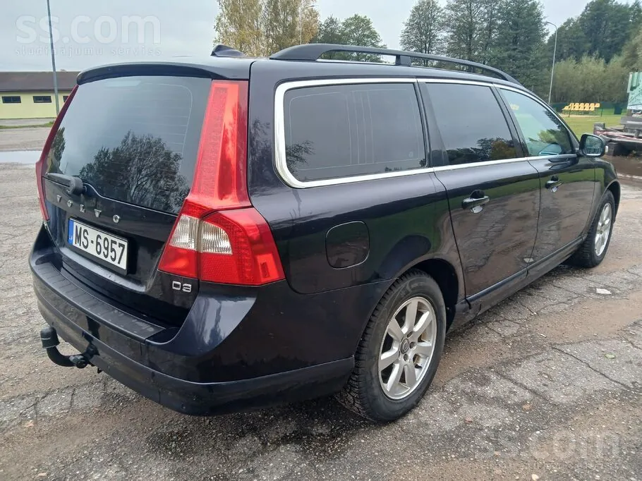 Volvo V70 2011 photo 5