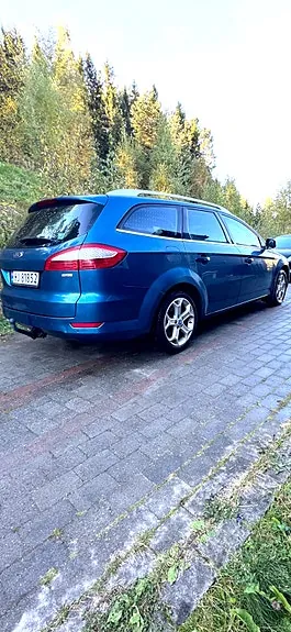 Ford Mondeo 2007 photo 2