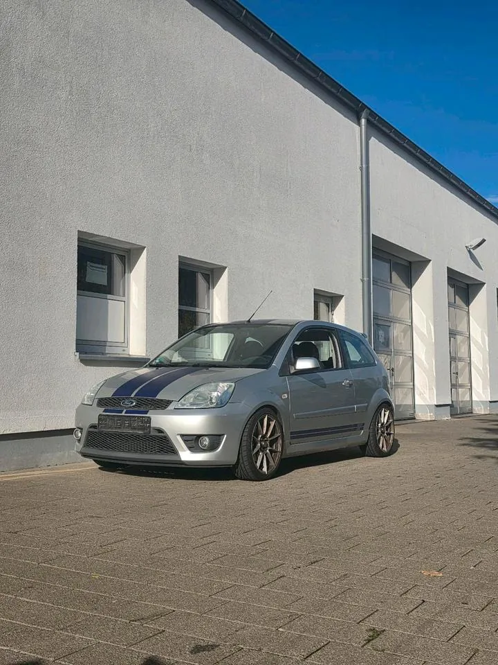 Ford Fiesta St