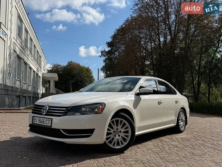 Volkswagen Passat