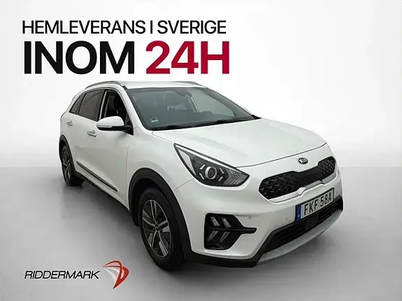 Kia Niro 2021 photo 3