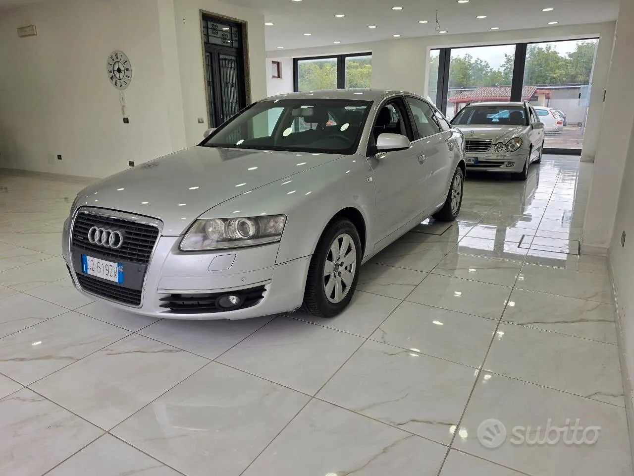 Audi A6 2006 photo 2