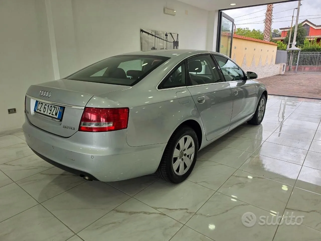 Audi A6 2006 photo 5