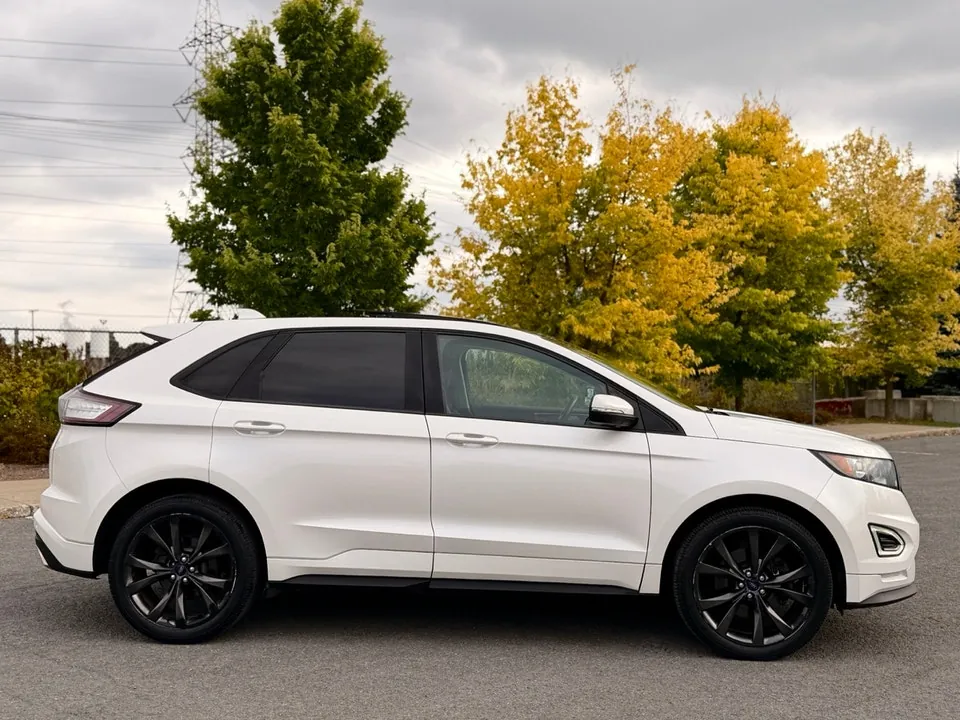 Ford Edge 2015 photo 2