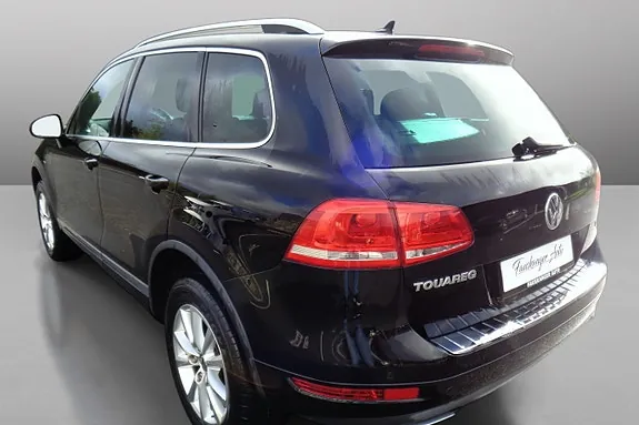 Volkswagen Touareg 2011 photo 3