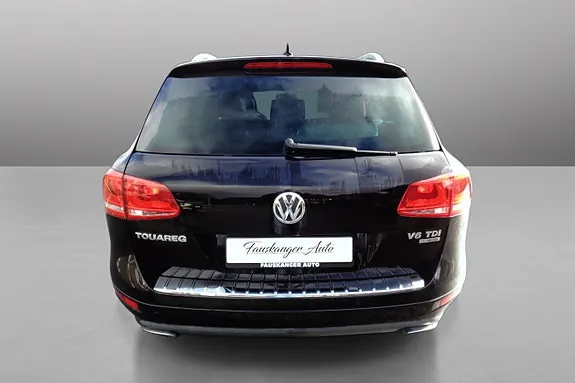 Volkswagen Touareg 2011 photo 4