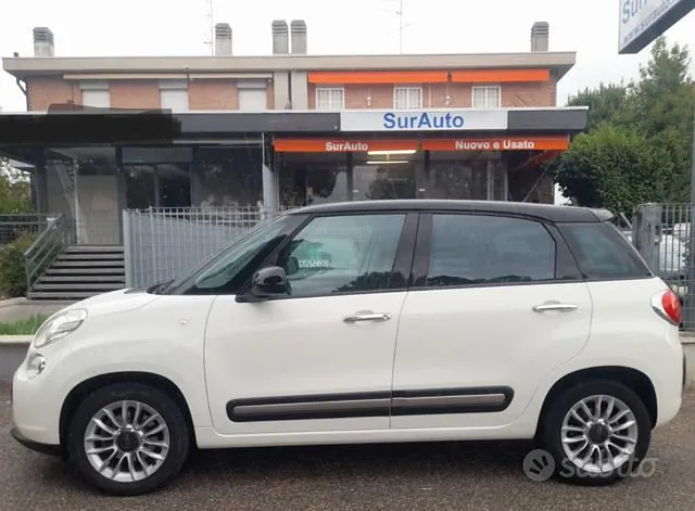 Fiat 500L
