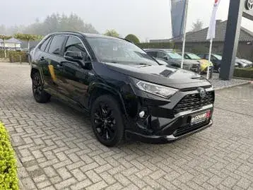 Toyota Rav4 2021 photo 3
