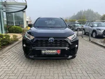Toyota Rav4 2021 photo 2