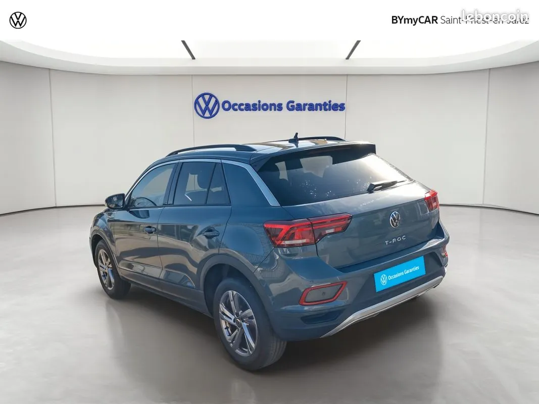Volkswagen T-Roc 2025 photo 3