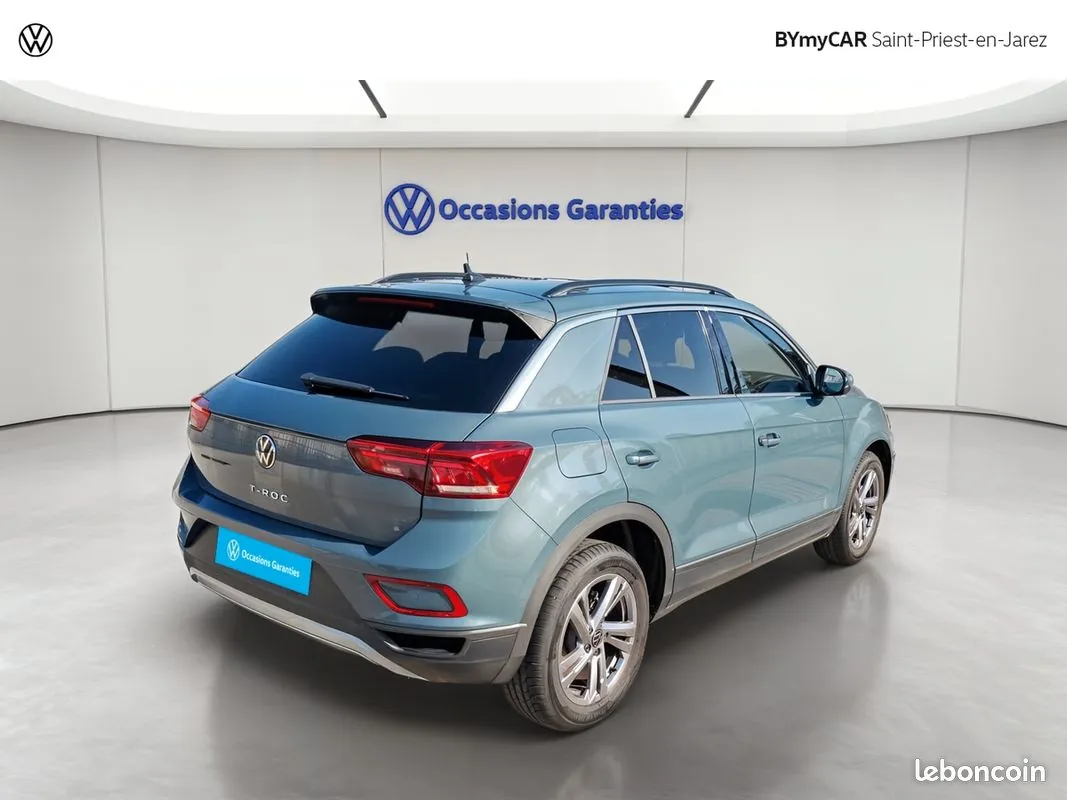 Volkswagen T-Roc 2025 photo 5