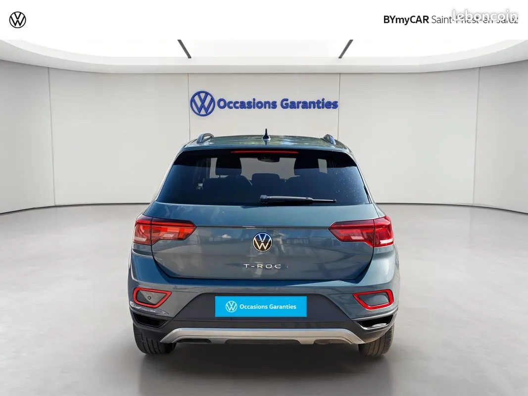 Volkswagen T-Roc 2025 photo 4