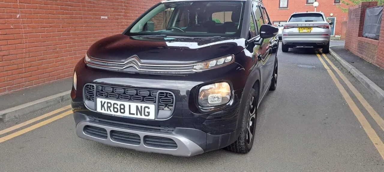 Citroen C3 Aircross 2018 photo 2