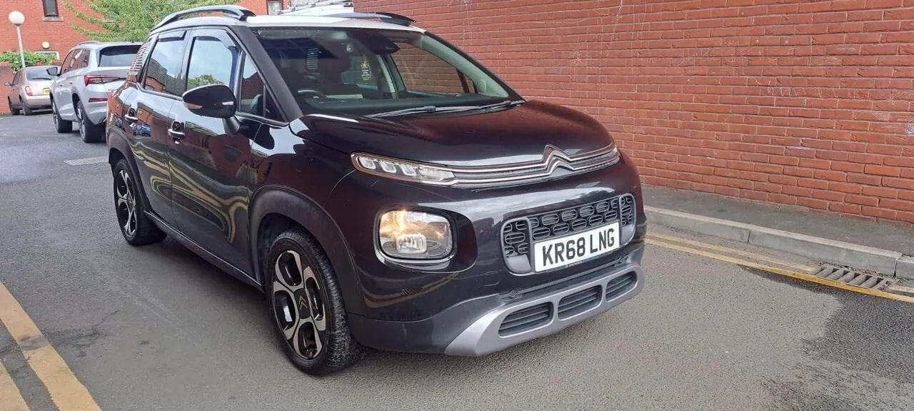 Citroen C3 Aircross