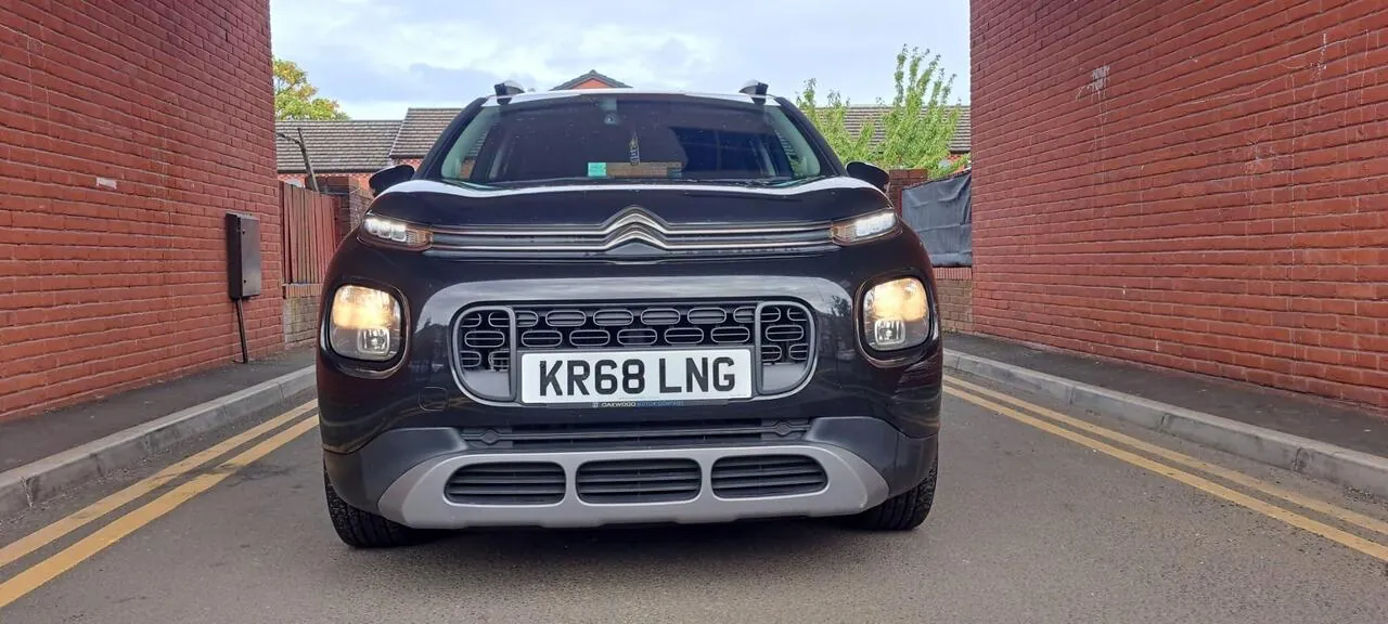 Citroen C3 Aircross 2018 photo 3