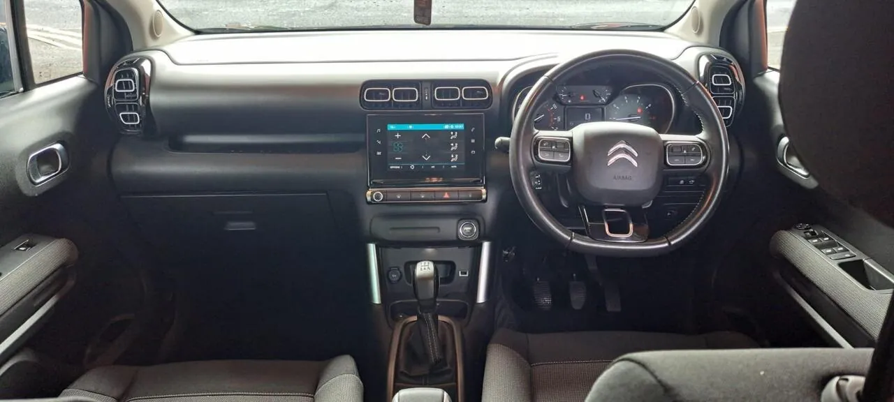 Citroen C3 Aircross 2018 photo 4
