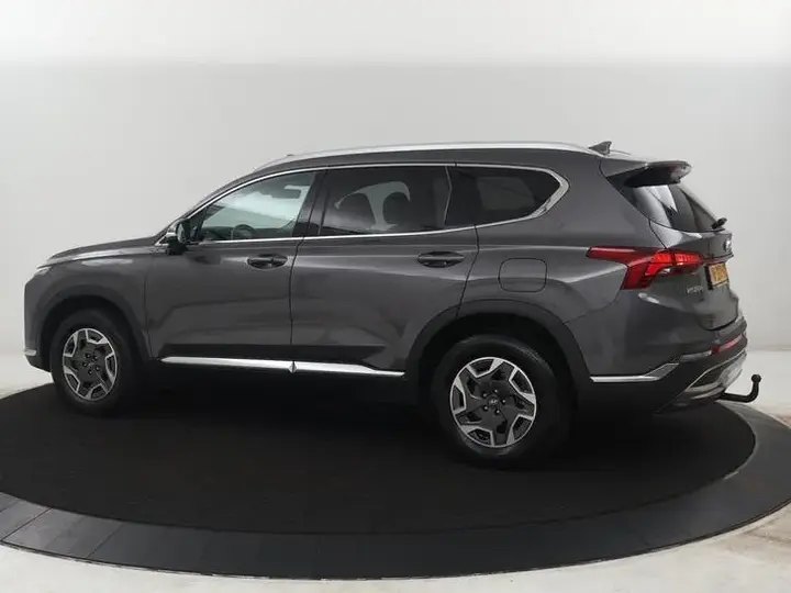 Hyundai Santa Fe 2021 photo 2