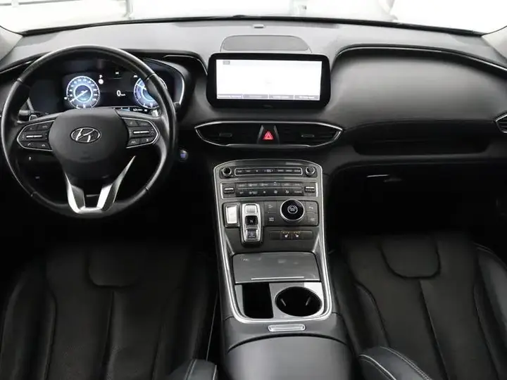Hyundai Santa Fe 2021 photo 3