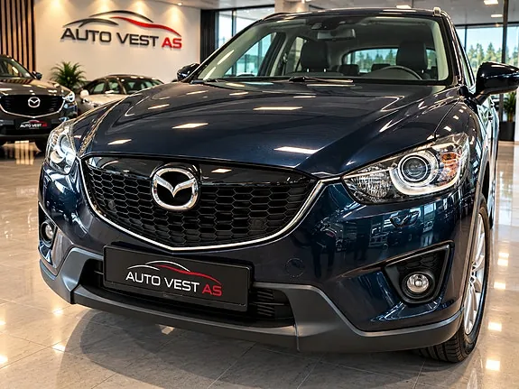 Mazda Cx-5 2015 photo 2