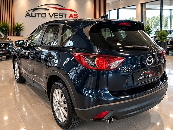Mazda Cx-5 2015 photo 4