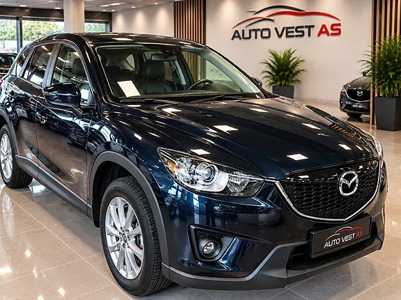 Mazda Cx-5 2015 photo 3