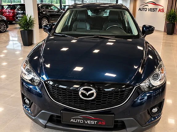Mazda Cx-5 2015 photo 5