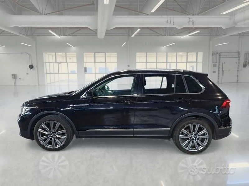 Volkswagen Tiguan 2021 photo 5