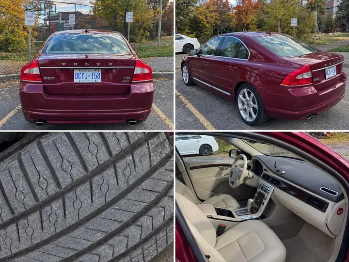 Volvo S80 2011 photo 3