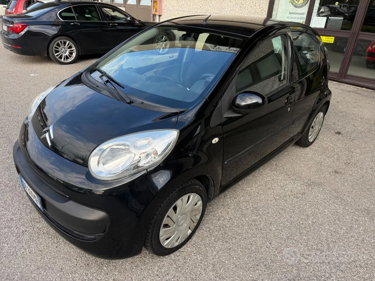 Citroen C1 2008 photo 2