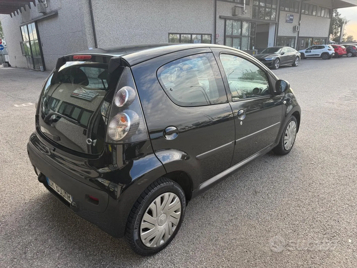 Citroen C1 2008 photo 4