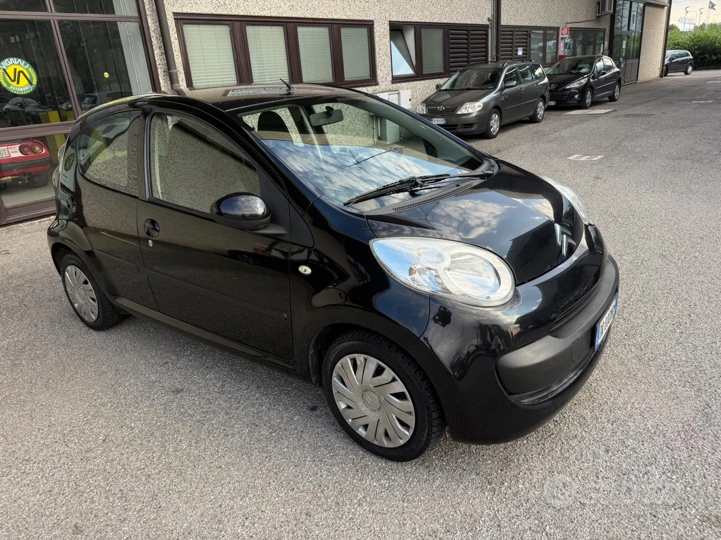 Citroen C1 2008 photo 5