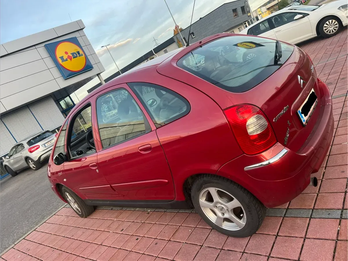 Citroen Xsara Picasso