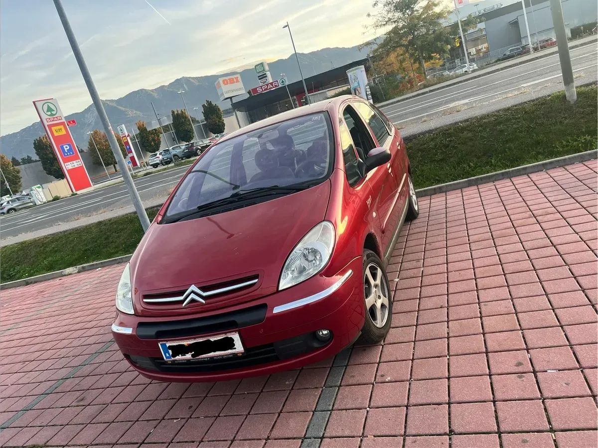 Citroen Xsara Picasso 2004 photo 3