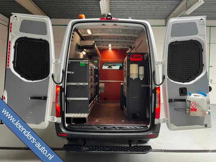 Mercedes-Benz Sprinter 2019 photo 2