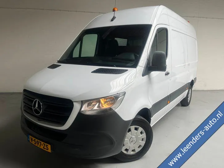 Mercedes-Benz Sprinter 2019 photo 3