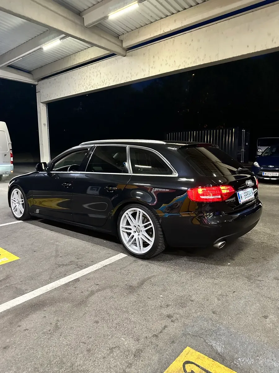 Audi A4 2008 photo 3