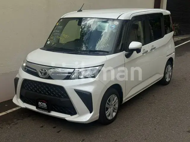 Toyota Roomy 2024 photo 4