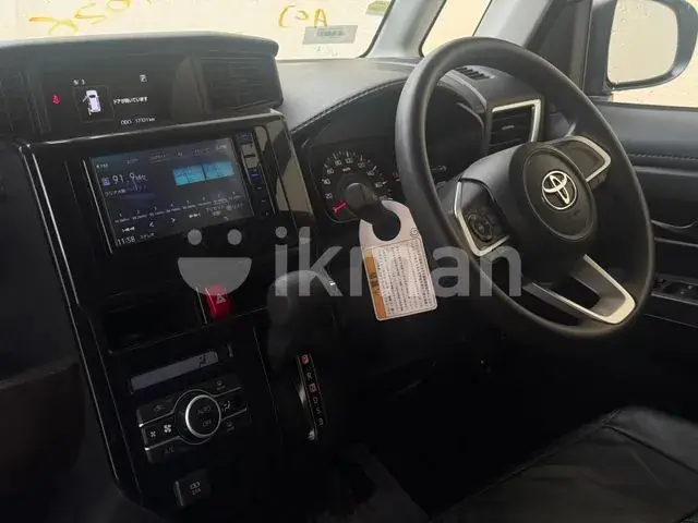 Toyota Roomy 2024 photo 3