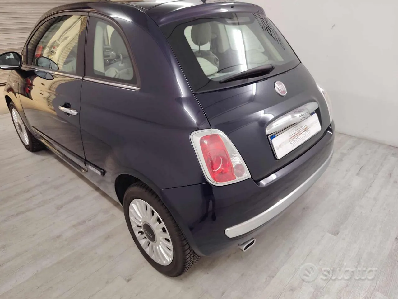 Fiat 500 2012 photo 4