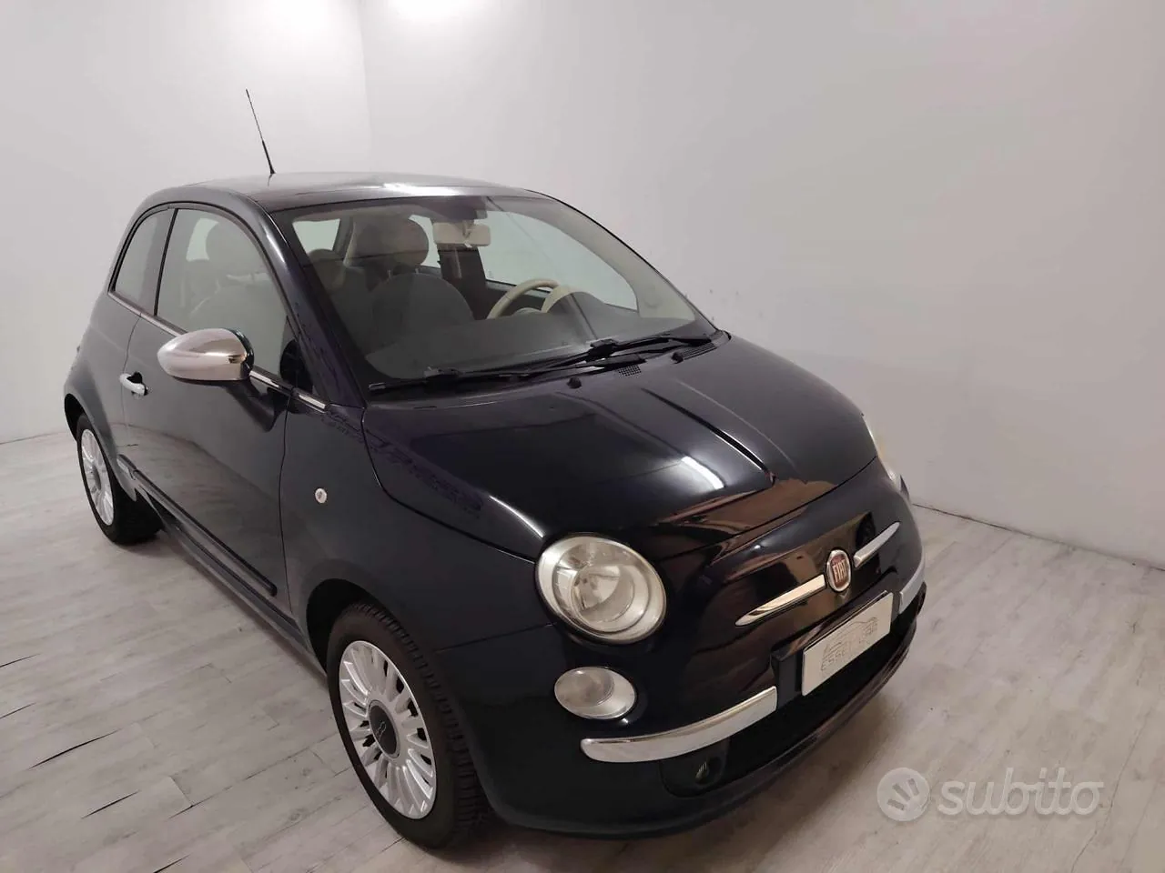 Fiat 500 2012 photo 2