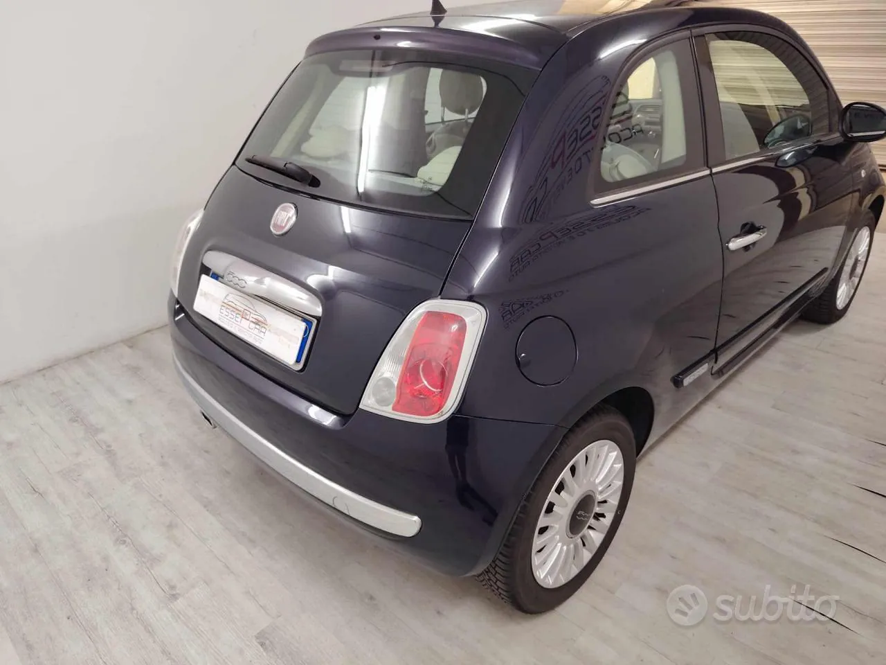 Fiat 500 2012 photo 3