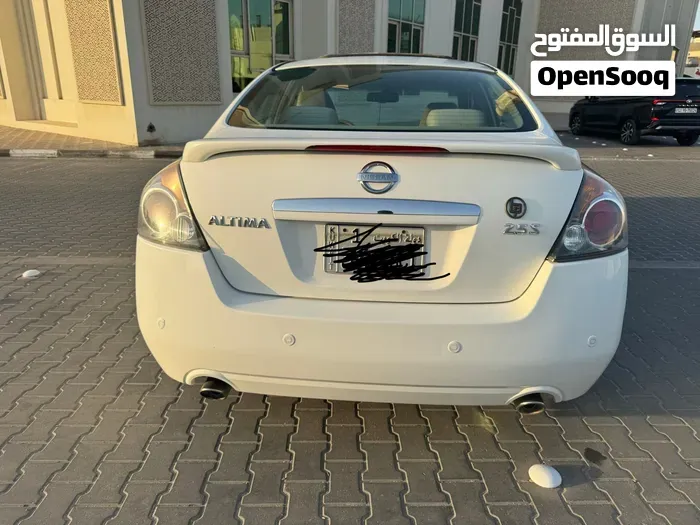Nissan Altima 2008 photo 2