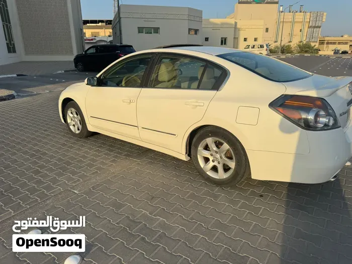 Nissan Altima 2008 photo 3
