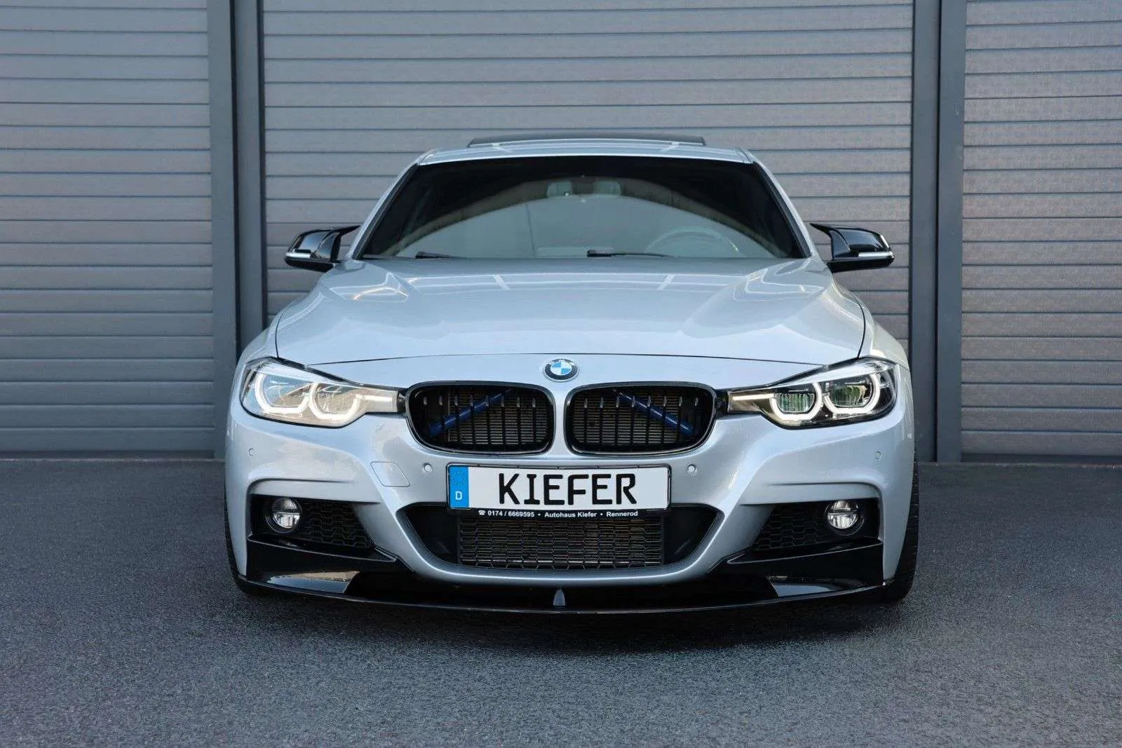 BMW 340 I 2018 photo 3