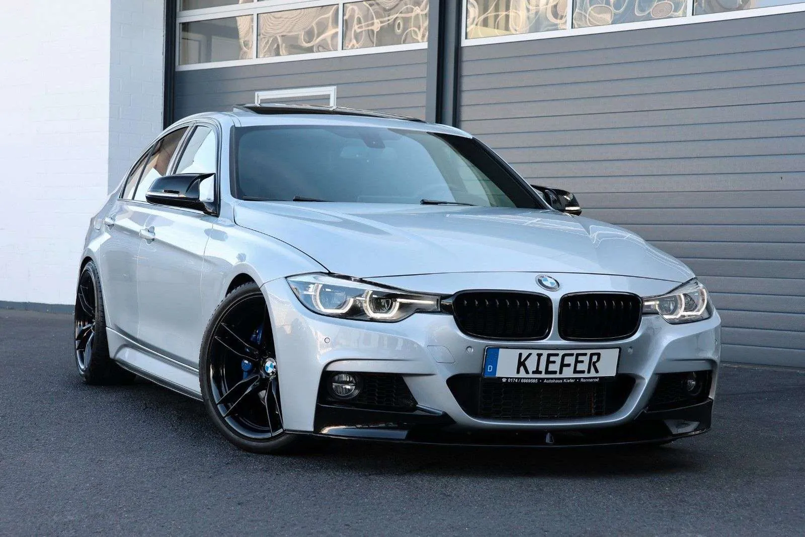 BMW 340 I 2018 photo 2